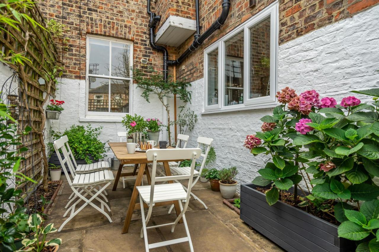25 Avenue Terrace Διαμέρισμα Γιορκ Εξωτερικό φωτογραφία